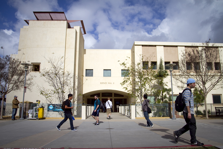 Growing CSUSM campus enters its 20s – North Coast Current