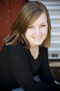 Author, Kiersten White