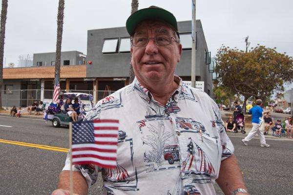 Oceanside Independence Day Parade