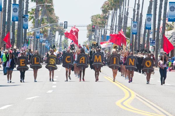 Oceanside Independence Day Parade