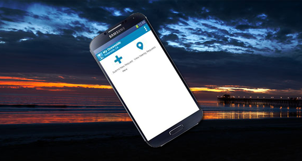 City of Oceanside Introduces Free City App