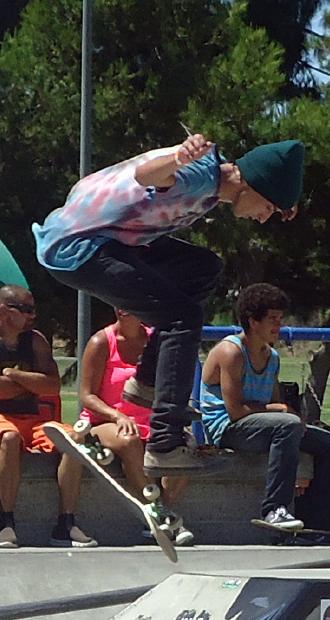 Sun+Diego+Am+Slam+Skateboard+Contest+Series+Stops+in+Oside