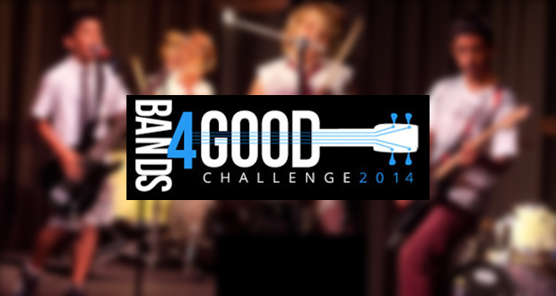 Applications+Now+Being+Accepted+for+the+2014+Bands4Good+Challenge