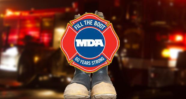 Fill The Boot For Local MDA Families