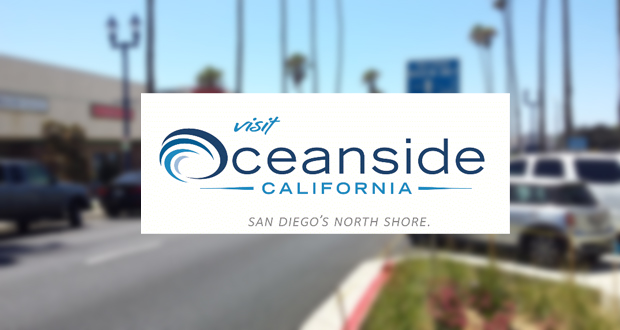 Visit Oceanside To Show Off Newly Completed Gateway To The Beach