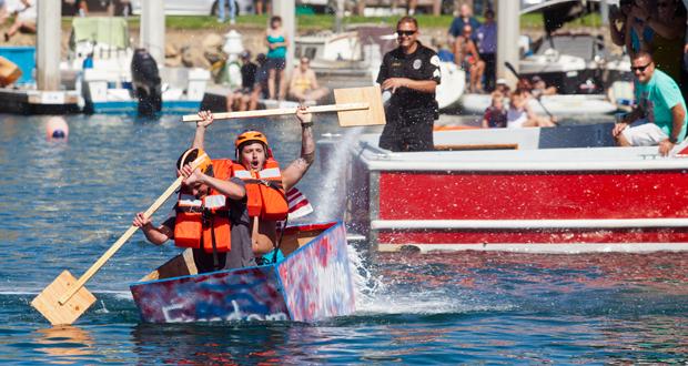 Snapshots of the 2016 Independence Parade in O'side