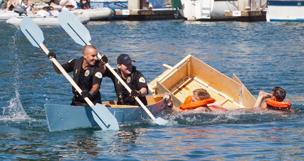 Snapshots of the 2016 Independence Parade in O'side