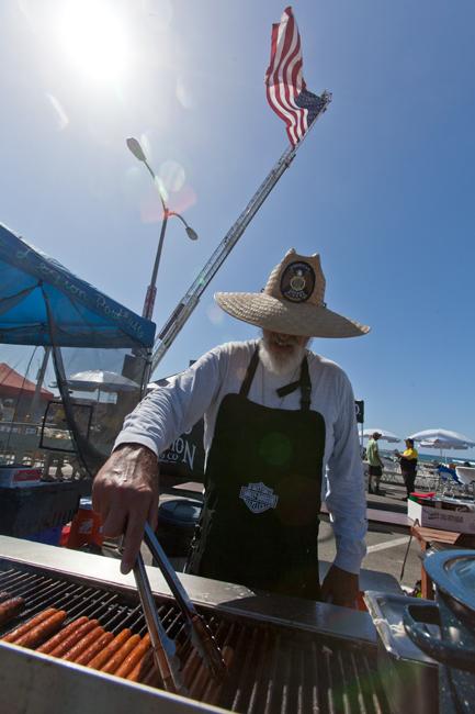 Snapshots of the 2016 Independence Parade in O'side