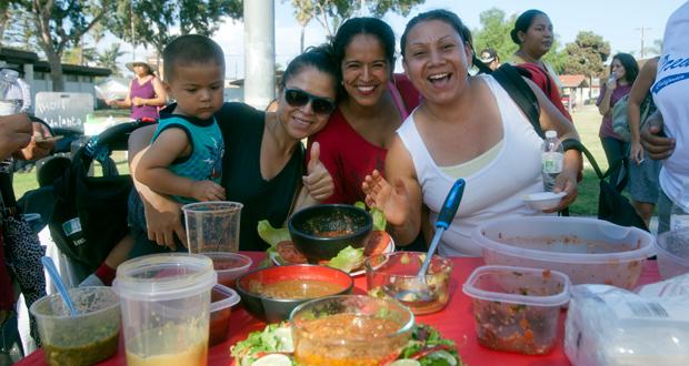 Snapshots of the 2016 Independence Parade in O'side