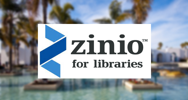 Oceanside Public Library Now Offers Zinio, a New Digital Magazine Service