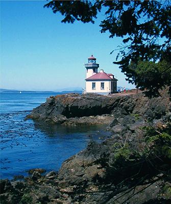 Lime Kiln Lighthouse