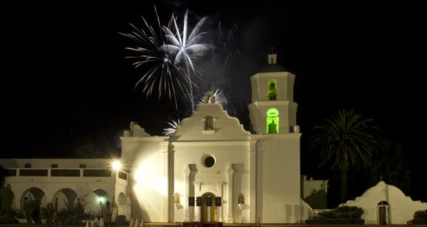 4th Annual Christmas Concert at Mission San Luis Rey, Friday, December 5