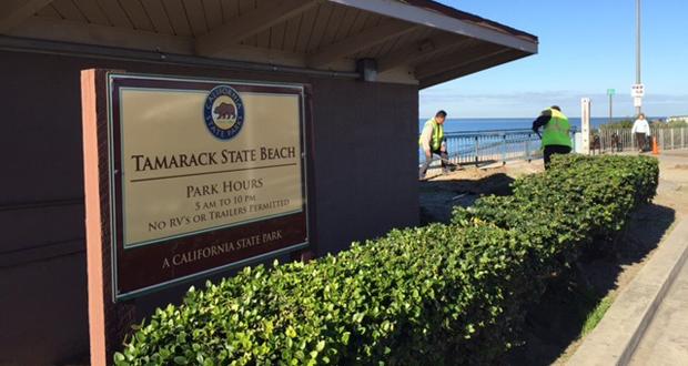 Restrooms+at+Tamarack+State+Beach+Getting+Overhaul