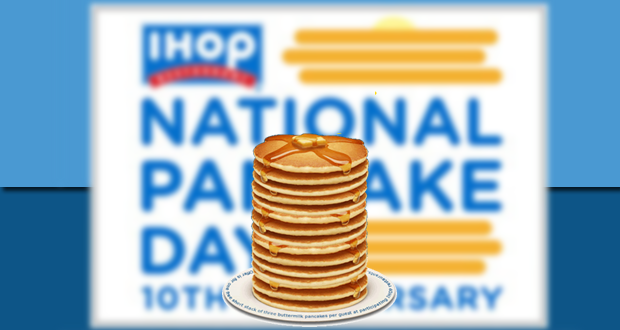 IHOP+National+Pancake+Day