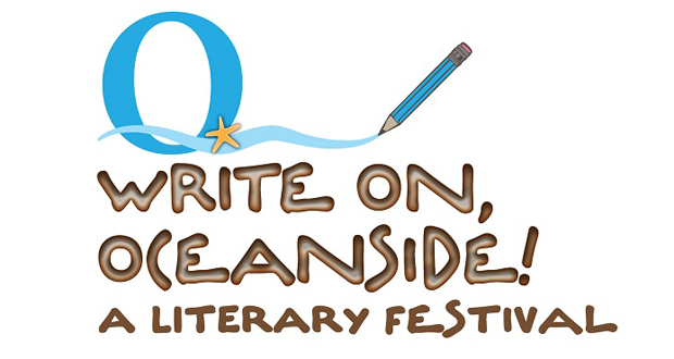 Write+On+Oceanside%21+A+Literary+Festival+Call+for+Local+Literary+Talents