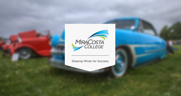 MiraCosta+College+Presents+5th+Annual+Car+and+Motorcycle+Show+to+Benefit+Veteran+and+EOPS+Students