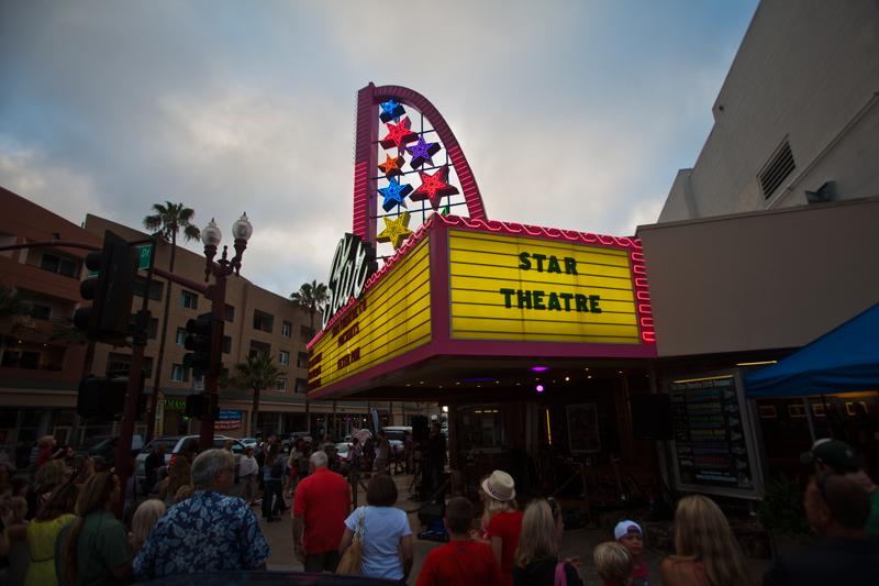 Oceanside ArtWalk and 4th of July Eve Fireworks