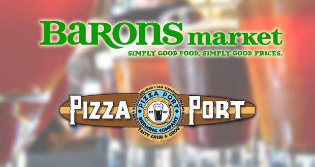 Barons+Market%2C+Pizza+Port+Brewing+Harvest+Fall+Flavors-September+30