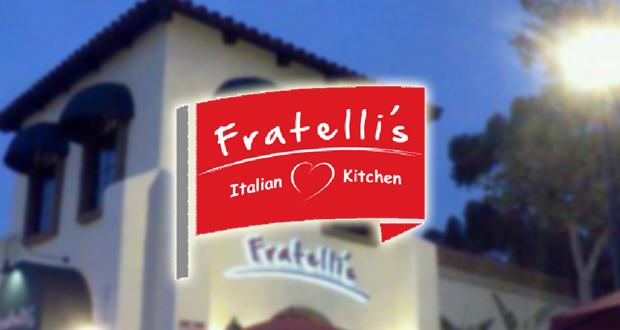 Fratelli’s Italian Kitchen and Catering Set to Re-Open Oceanside Location