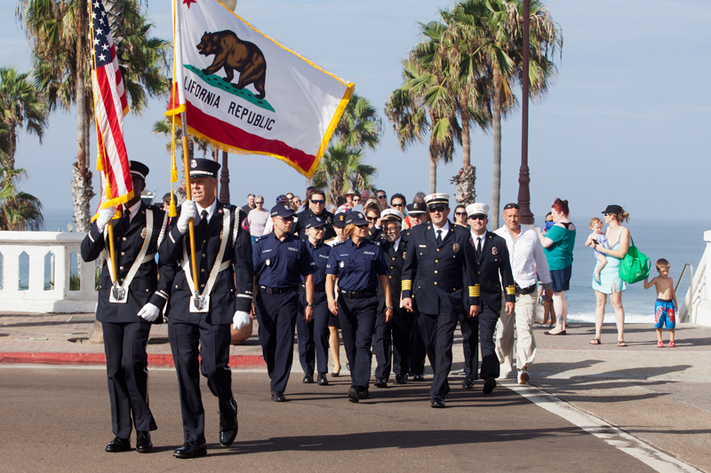 September 11, 2001 Remembered in Oceanside