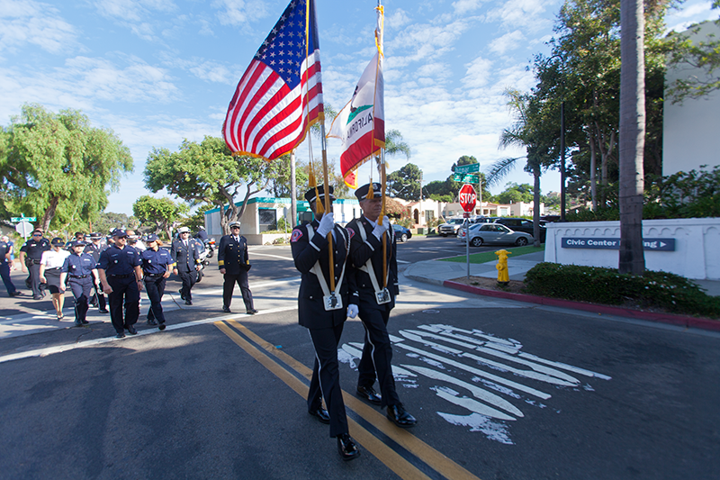 September 11, 2001 Remembered in Oceanside