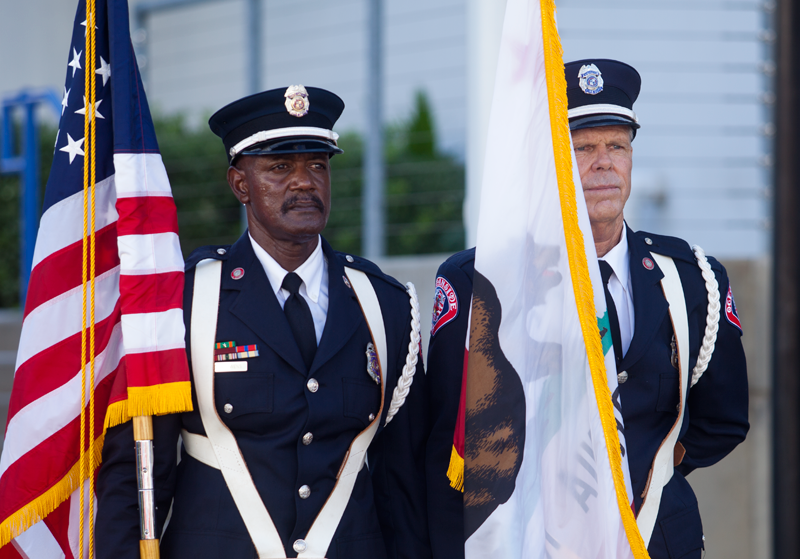 September 11, 2001 Remembered in Oceanside