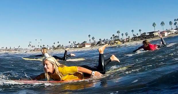 High School State Surf Championships in Oceanside this Weekend