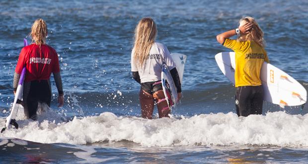 Scholastic Surf Series Division 3 & 4 High School Results