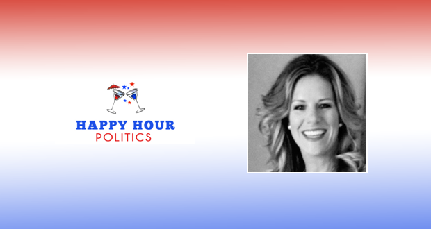 Dr. Melanie Burkholder to Speak on Internet Safety and Awareness at Happy Hour Politics