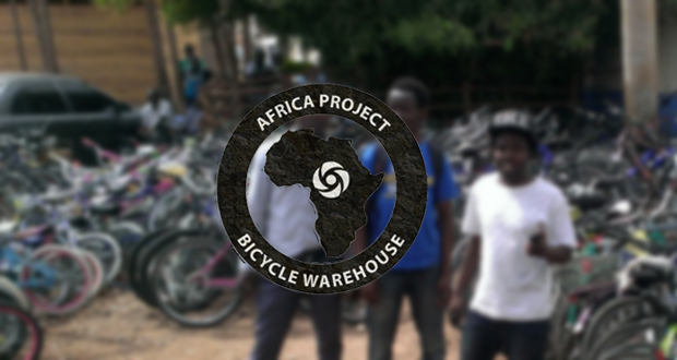 Help+Bicycle+Warehouse+Reach+Goal+to+Send+500+Bikes+to+Africa