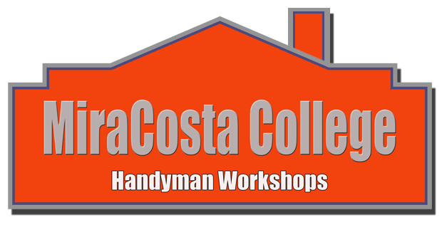 DIY+at+MiraCosta+College+with+Handyman+Workshops