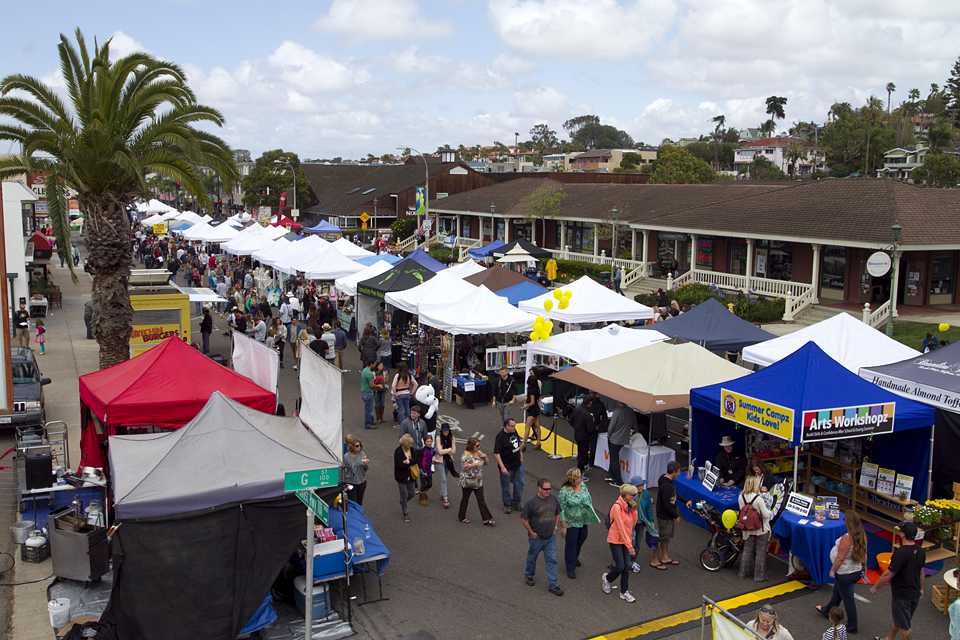 Food, Music, Thrills Part Of Upcoming Encinitas Fair – North Coast Current