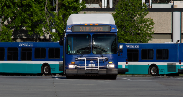 NCTD Drivers Ratify Contract with First Transit