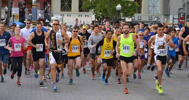 San Diego 'Run For The Hungry' Returns to Downtown San Diego Thanksgiving Day