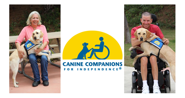 Assistance Dogs Help San Diegans with Disabilities Thrive