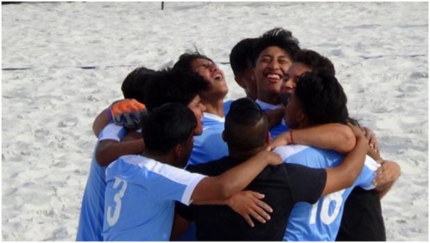 Two Oceanside Beach Soccer Teams Bring Home National Titles