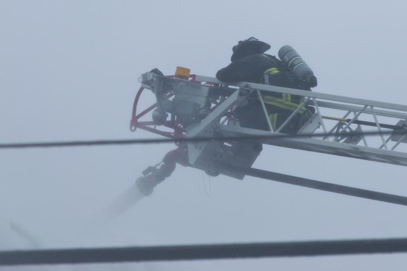 Two Alarm Fire Destroys Oceanside Surfboard Manufacturing Shop-Updated