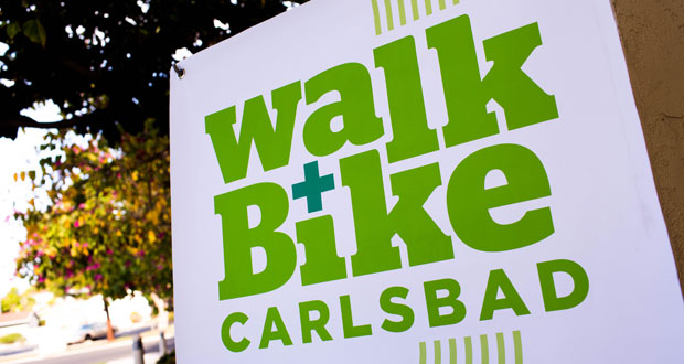 Walk + Bike Carlsbad January Events