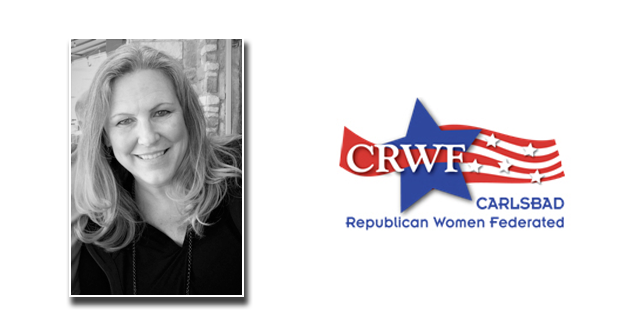 Mary Baker, Political Activist, Author, and Educator to Speak at February 28th CRWF Luncheon