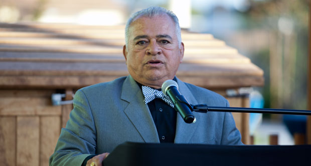 California State Assemblymember Rocky Chavez (file photo)