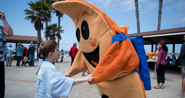 Birthday Party for Library Mascot, Splash, and Twinkletime Concert