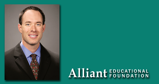 Alliant Educational Foundation Names Valin Brown Chief Executive Officer