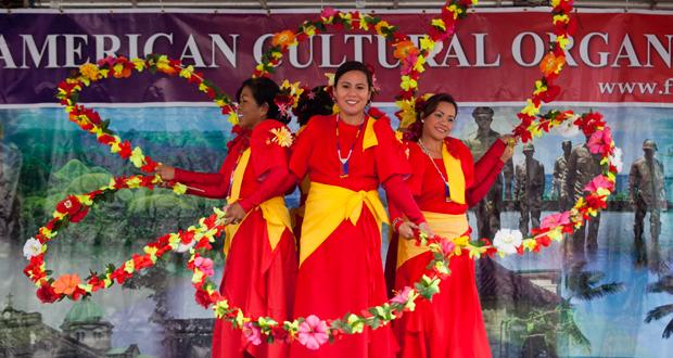 16th Annual Filipino Cultural Celebration, June 10th