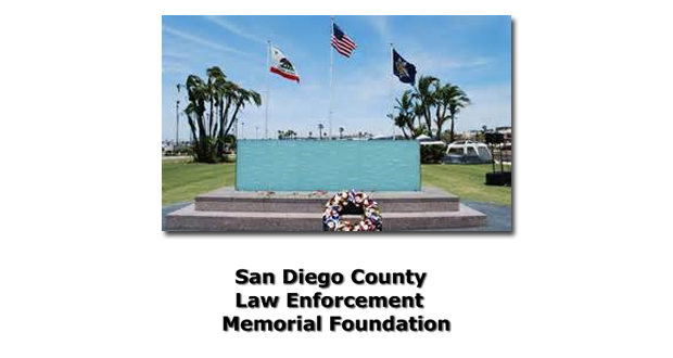 San Diego County Law Enforcement Memorial Ceremony