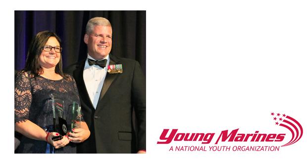 Oceanside Resident Named Young Marines ‘National Adult Volunteer of the Year’