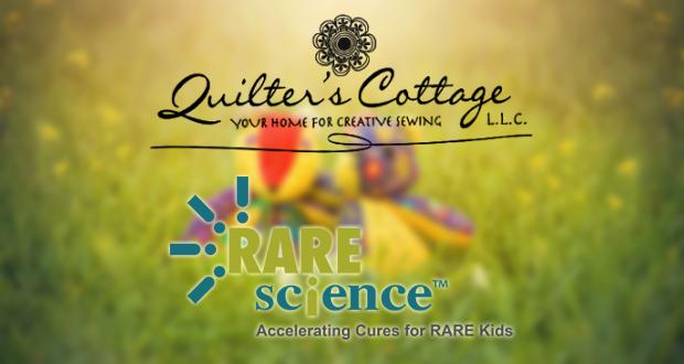 Quilters Cottage, Fallbrook Woman's Club to Host Rare Bear Sew Day