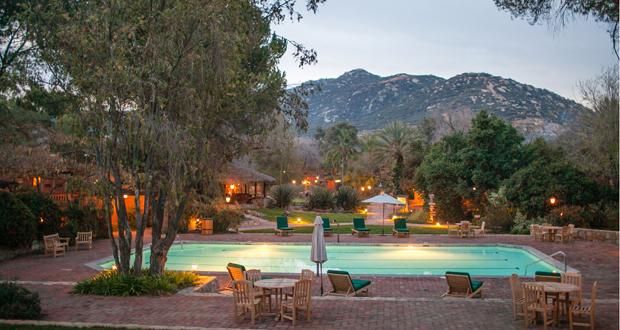 Photo courtesy of Rancho La Puerta