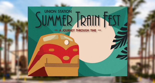 Take a Journey through Time at the Union Station Summer Train Festival