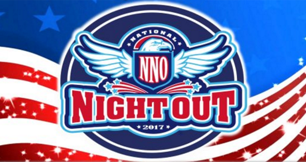 Oceanside Locations for Tonight’s National Night Out