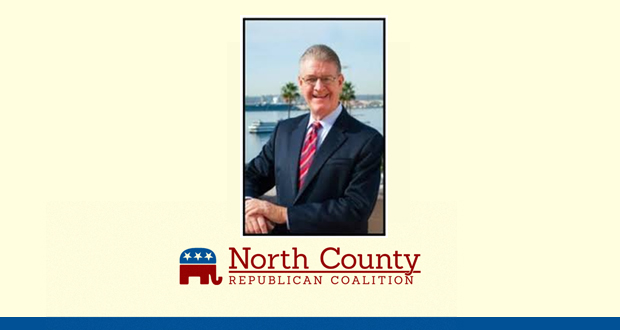 Dan McAllister to Speak at July North County Republican Coalition Meeting